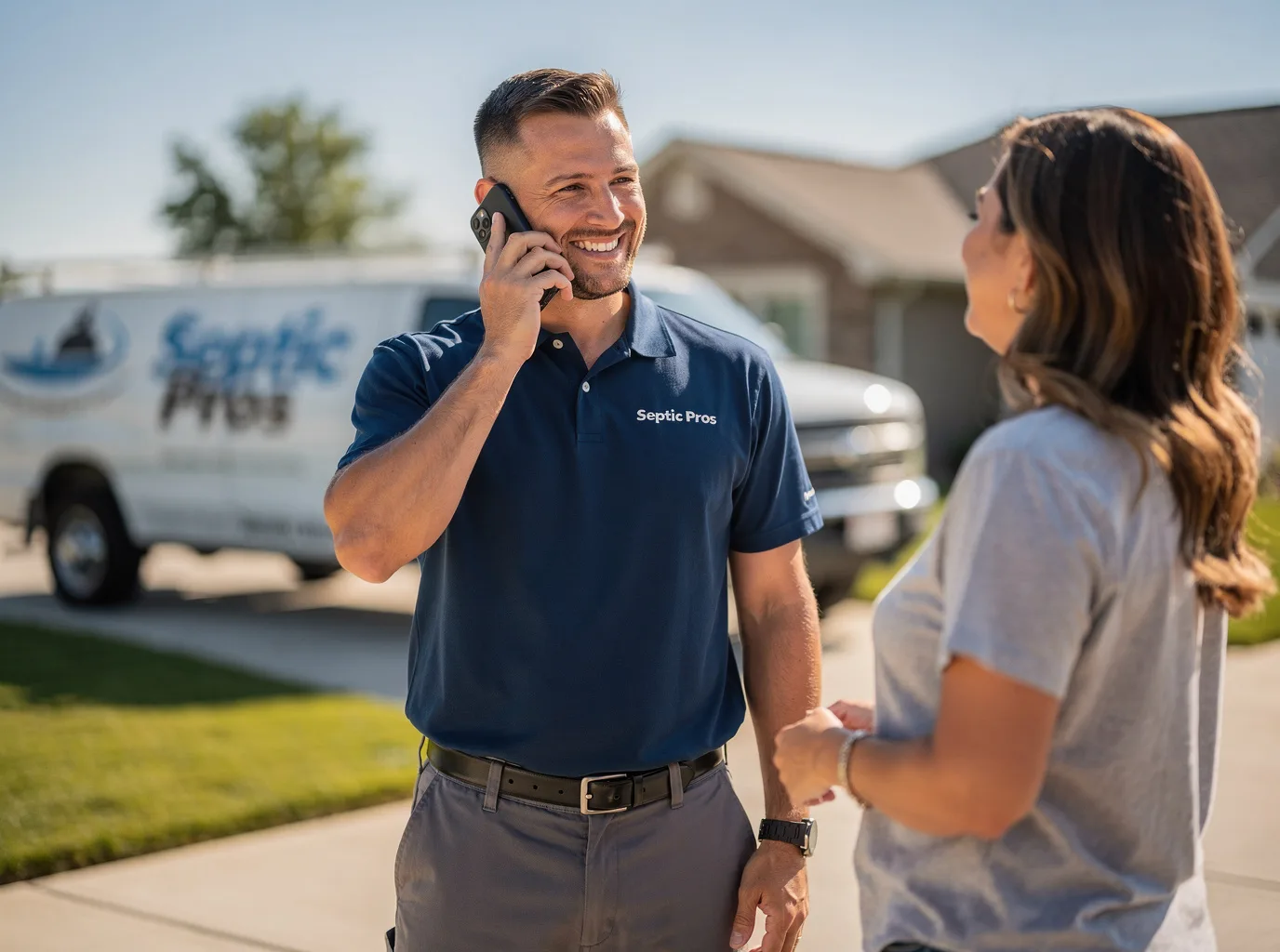 Septic Tank Pumping Vanndale, AR FAQs